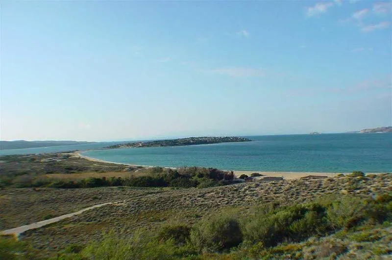 General view, Porto Puddu, Olbia