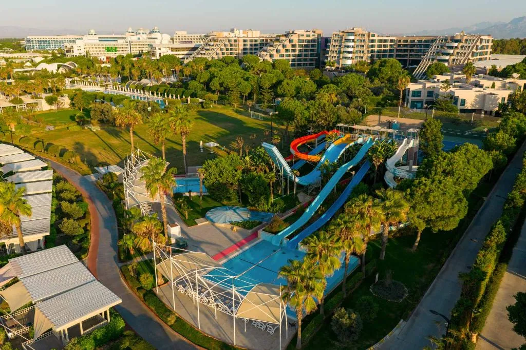 Pool, Susesi Luxury Resort, Antalya