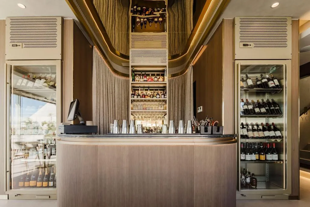 Bar, Lisbon Chiado Hotel & Spa, Lisbon