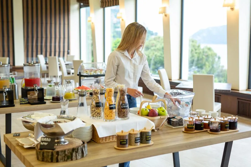 Bar, Hotel Griso Collection, Milan