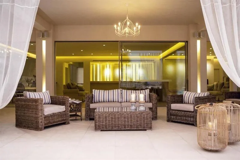 Lobby, Camvillia, Kalamata
