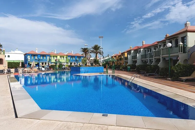 Pool, eó Maspalomas Resort, Gran Canaria
