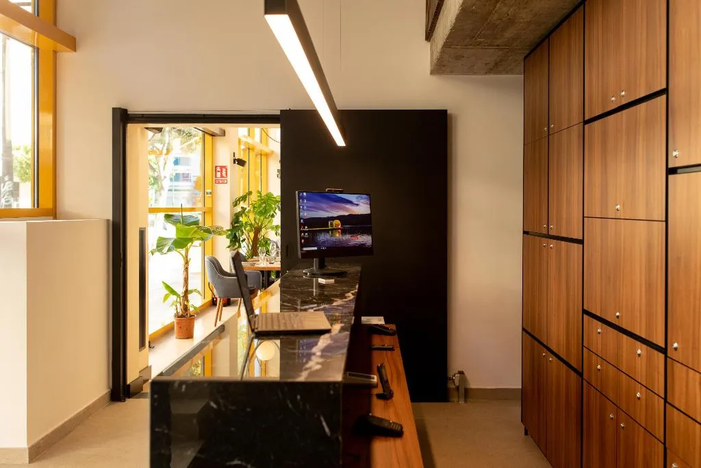 Lobby, Ramirez Flats Valencia, Valencia