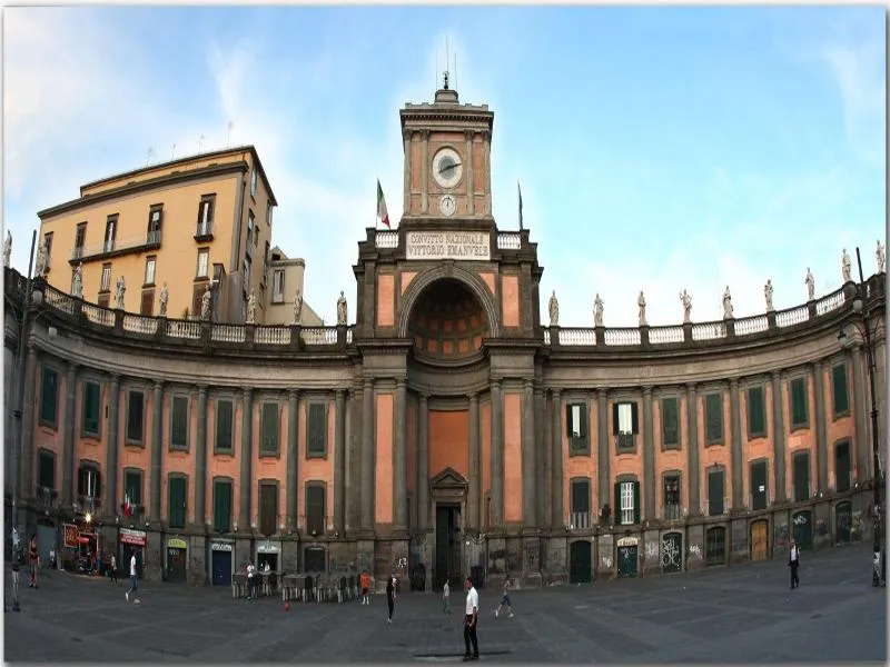 General view, Guest House Civico 16, Naples