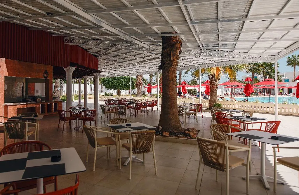 Restaurant, Houda Yasmine Marina & Spa, Tunisia