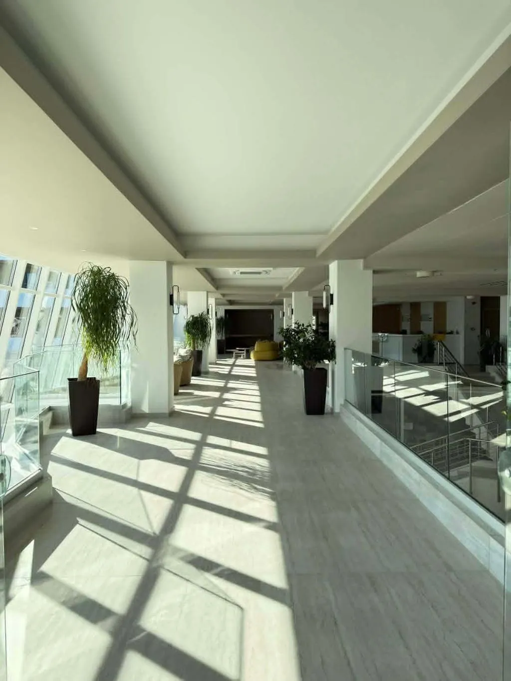 Lobby, Kos Palace Hotel, Kos