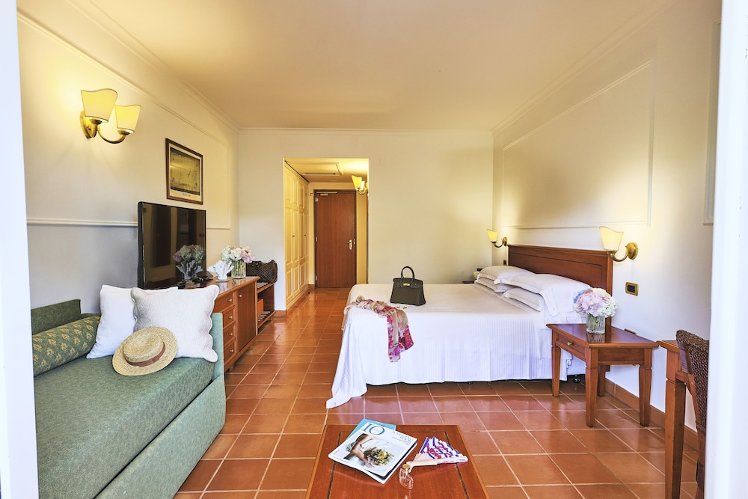Oleandri Resort Paestum, Naples