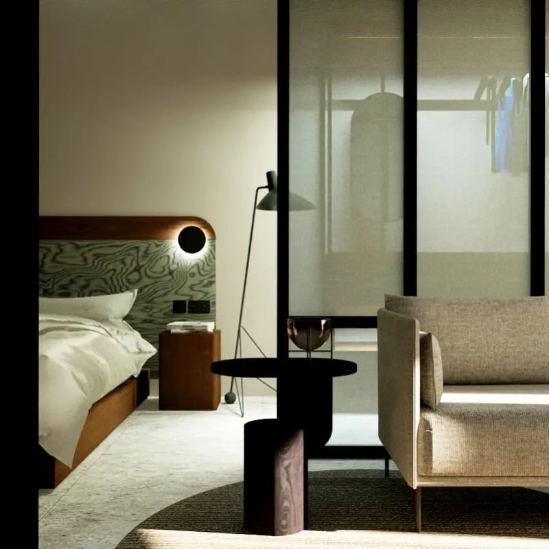 STUDIO WITH BALCONY Room, Park Heights By Warren Collection, Malta
