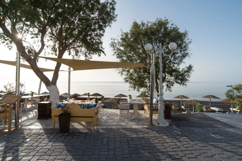Restaurant, Santorini Crystal Blue, Santorini