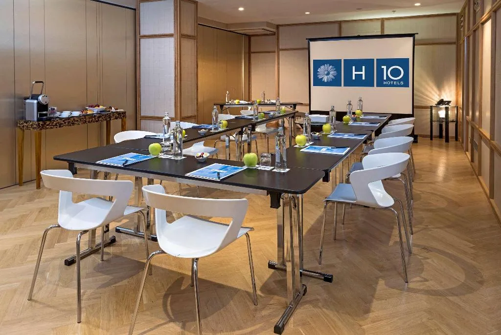 Sports and Entertainment, H10 Tribeca, Madrid