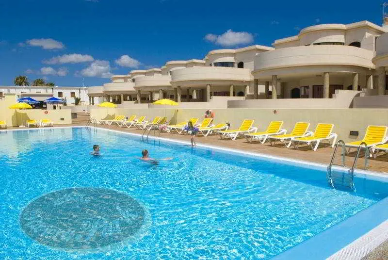Pool, Riviera Park, Lanzarote