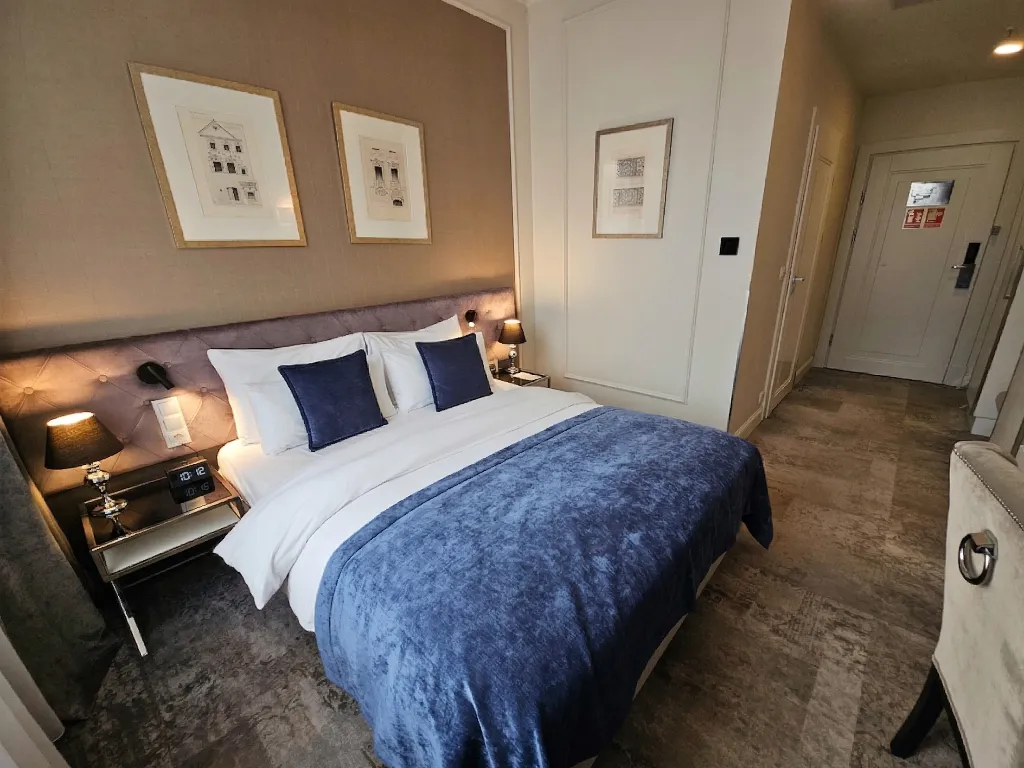 DOUBLE STANDARD Room, Wyndham Grand Krakow Old Town, Krakow