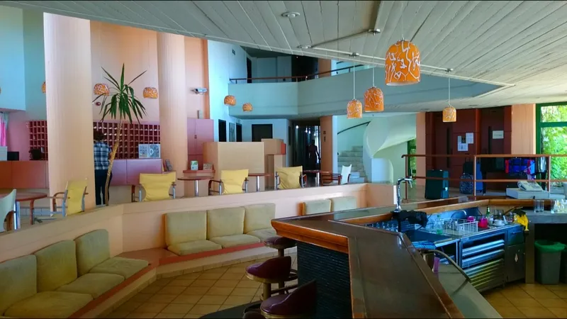 Lobby, Kallithea Sun & Sky, Rhodes