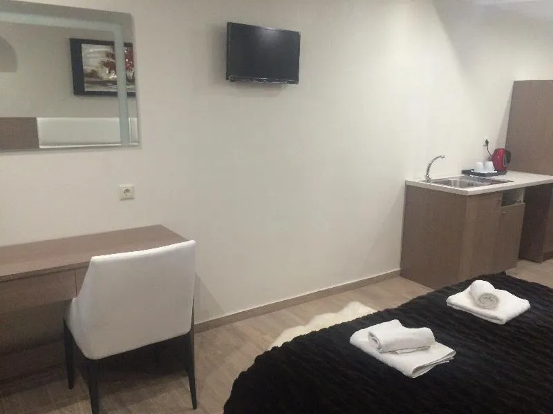 Room, Sevastos Studios, Rhodes