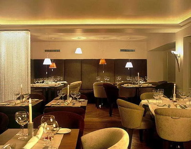 Restaurant, Plaza Strand Vouliagmeni, Athens