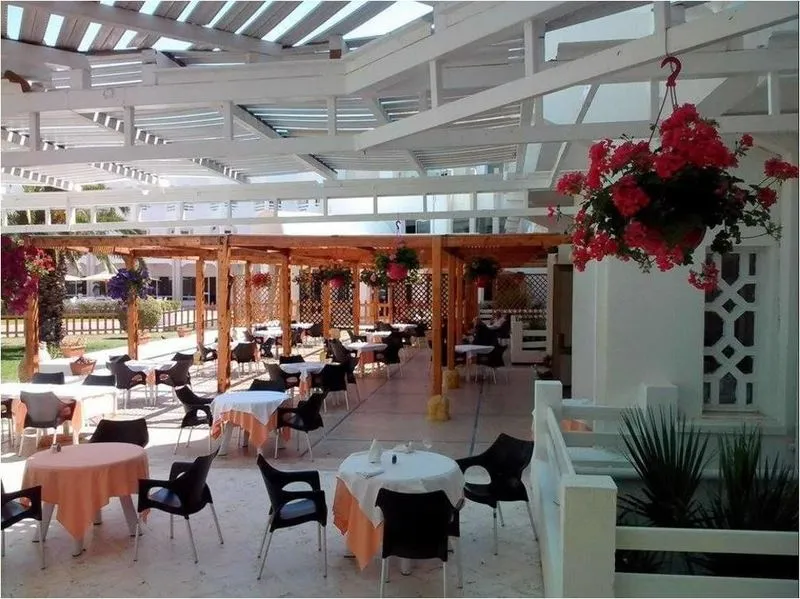 Restaurant, Thapsus Beach Resort, Tunisia