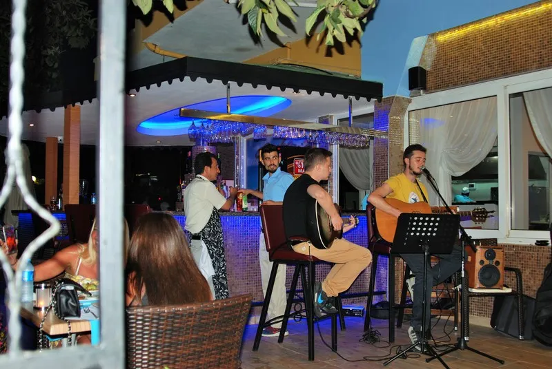 Sports and Entertainment, Select Apart Hotel, Antalya