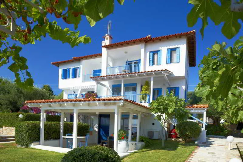 General view, Acrotel Athena Villas, Halkidiki
