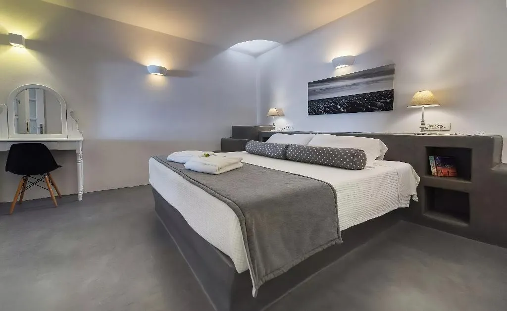 SUITE SEA VIEW WITH PRIVATE POOL Room, Anema Boutique Hotel &Villas Santorini, Santorini