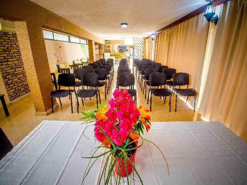 Conferences, Cactus, Cyprus