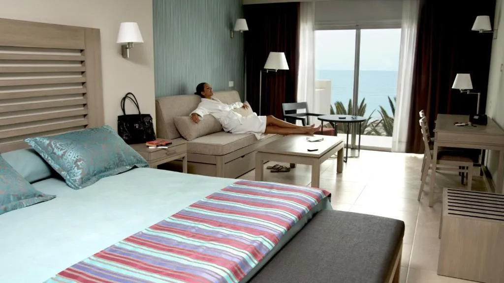 JUNIOR SUITE SEA VIEW Room, HD Beach Resort, Lanzarote
