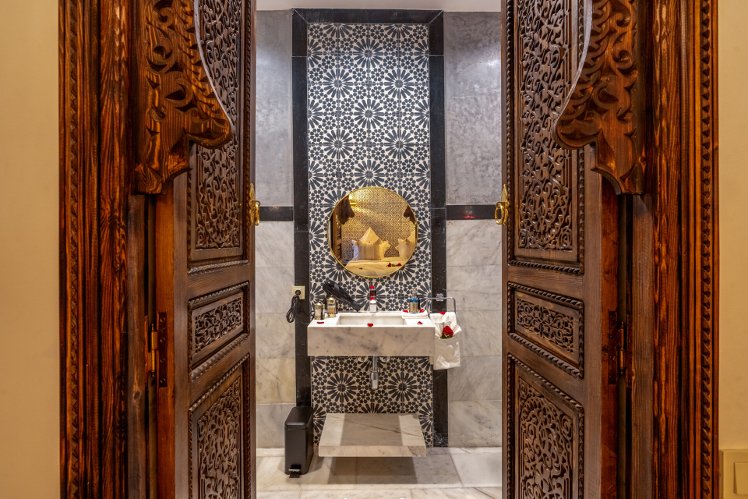 Riad Musee, Marrakech