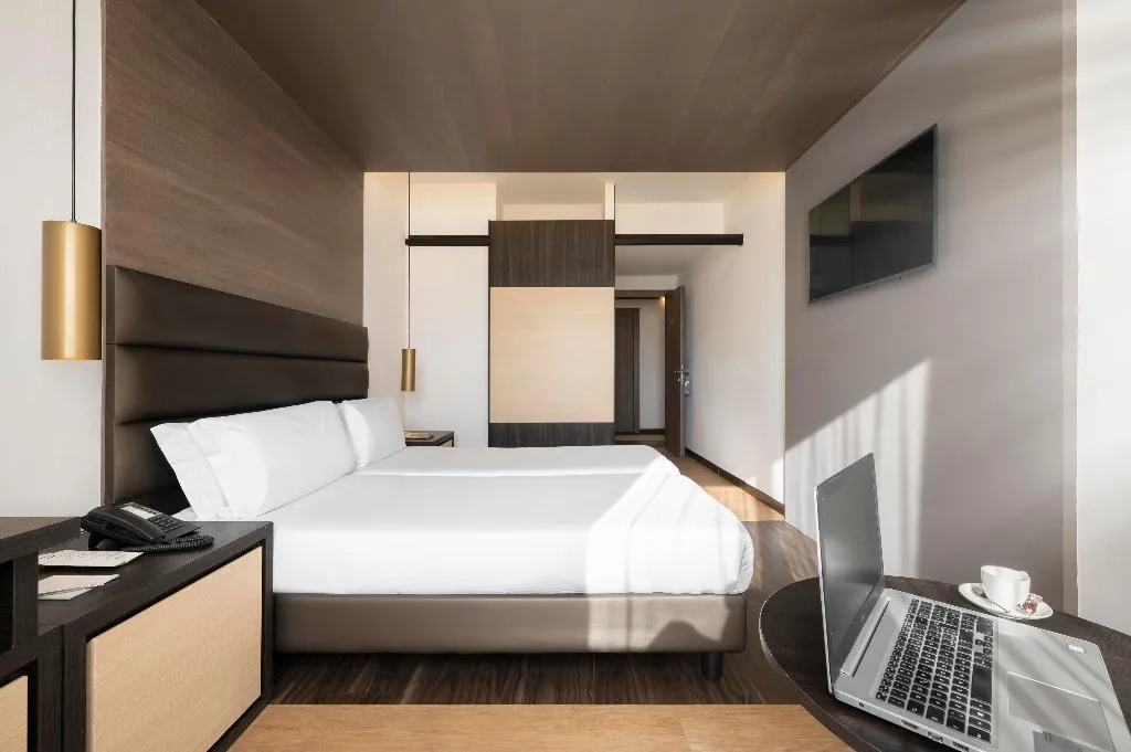 TWIN COMFORT Room, WarmtHotel, Rome