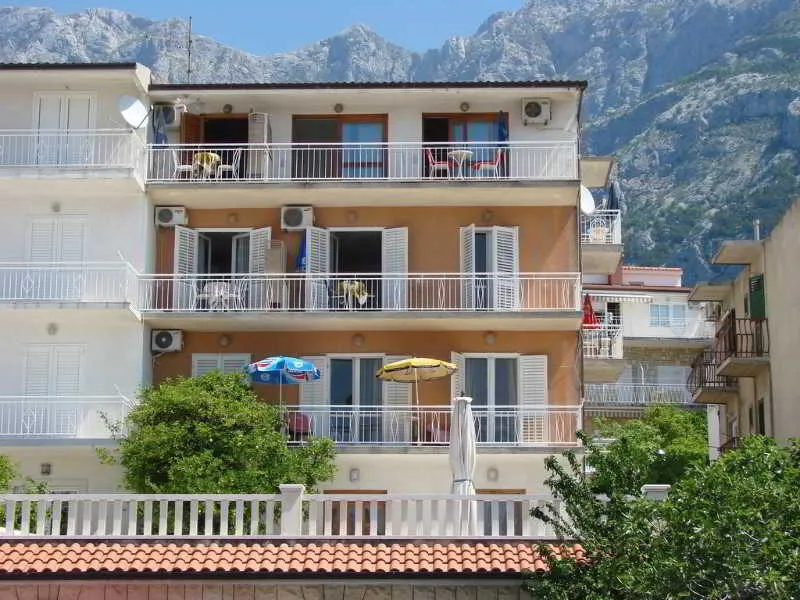 General view, Renata, Split