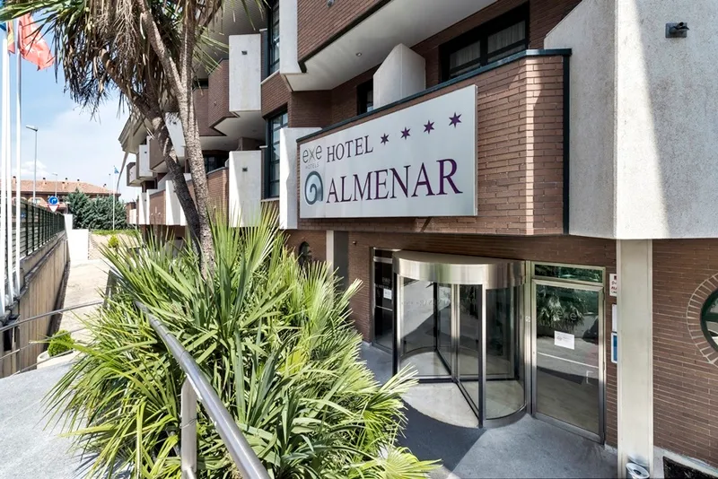 General view, Exe Gran Hotel Almenar, Madrid