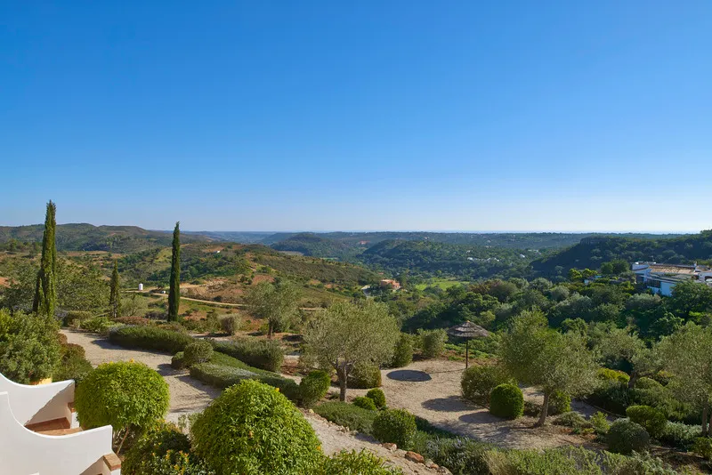 General view, Quinta do Marco, Algarve