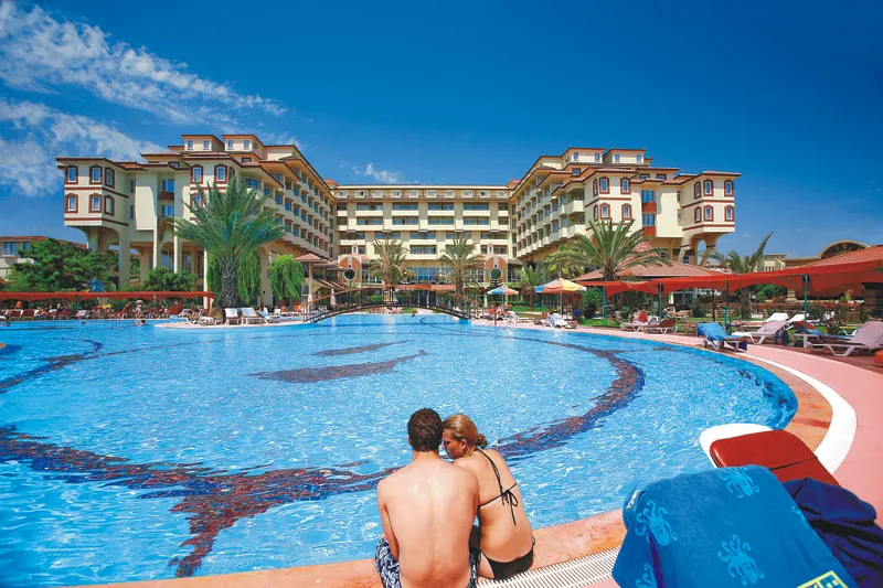 Pool, Nova Park, Antalya