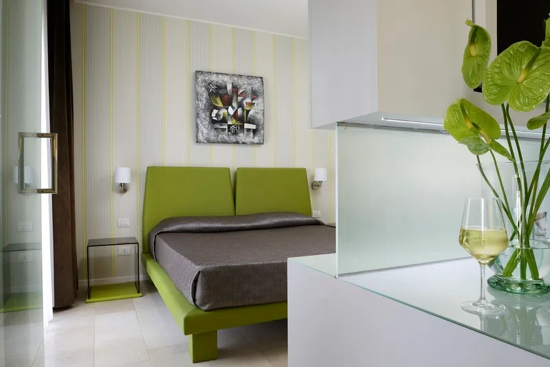 SUITE STANDARD Room, Isola Sacra Rome Airport Hotel, Rome