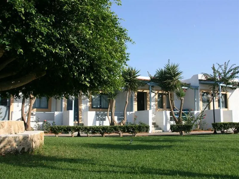 General view, Golden Bay Boutique Hotel & Bungalows, Crete