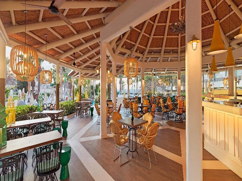 Bar, H10 las Palmeras, Tenerife