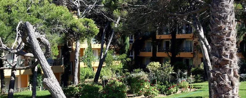 General view, Dar Ismail Tabarka, Tunisia
