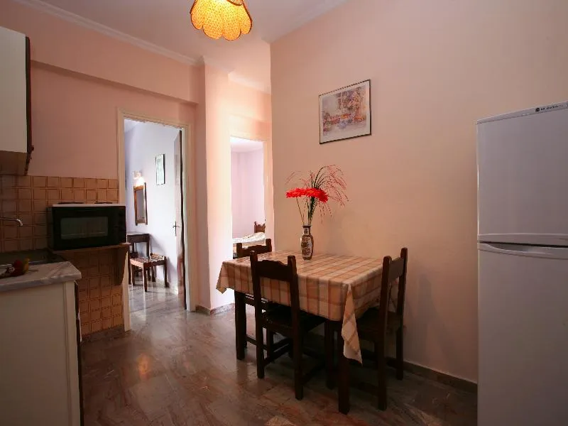 Room, Alexis Apartments Benitses, Corfu