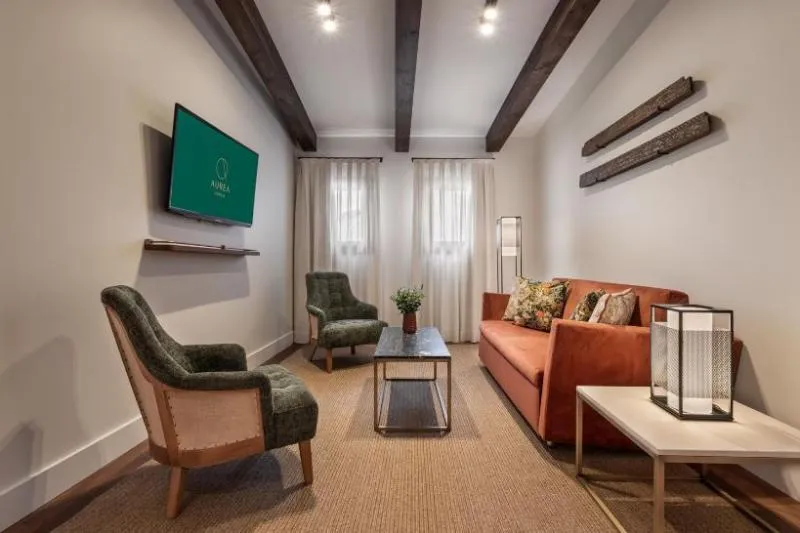JUNIOR SUITE WITH VIEWS Room, Áurea Toledo, Madrid