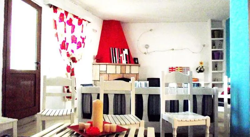 Lobby, Avra Budget Beach Hotel, Corfu