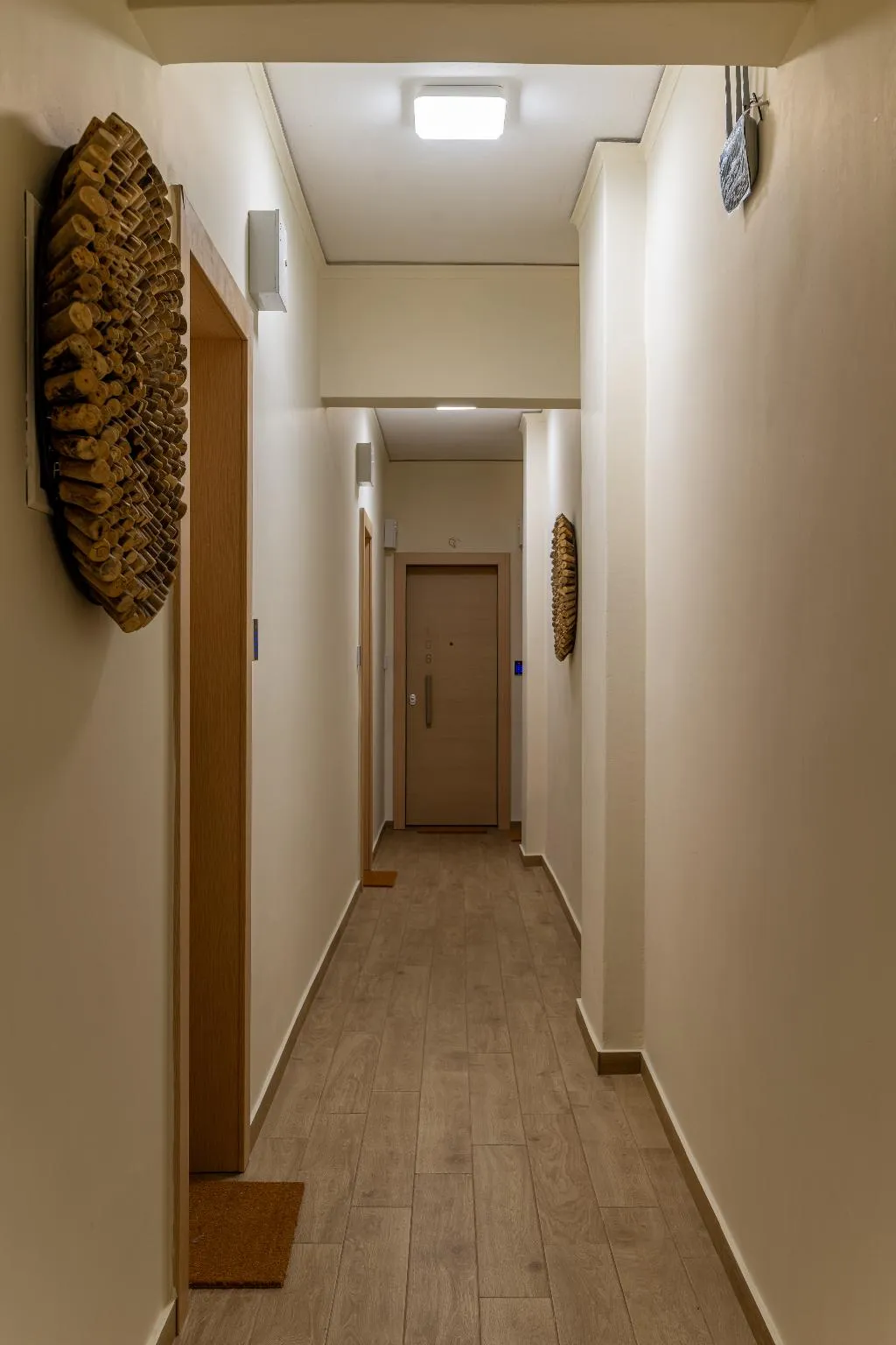 Lobby, Phalerus Suites, Athens