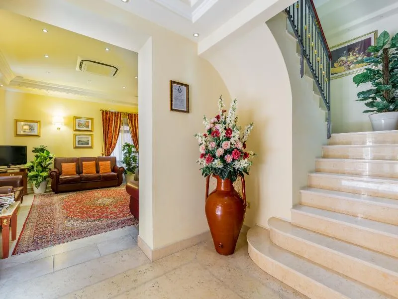 Lobby, Panorama, Olbia
