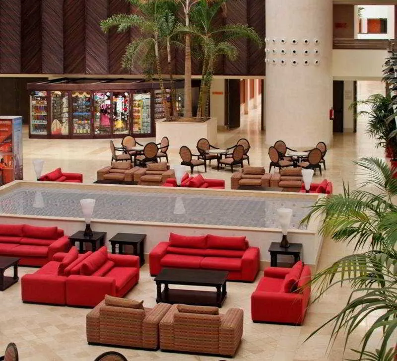 Lobby, Ohtels Islantilla, Costa De La Luz