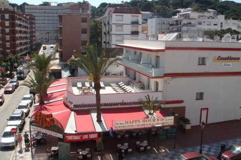 General view, Casablanca Suites, Costa Brava
