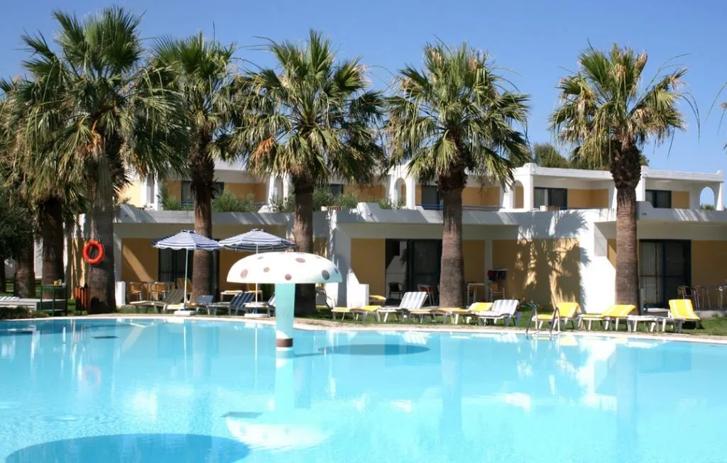APARTMENT GARDEN VIEW Room, Alex Beach, Rhodes