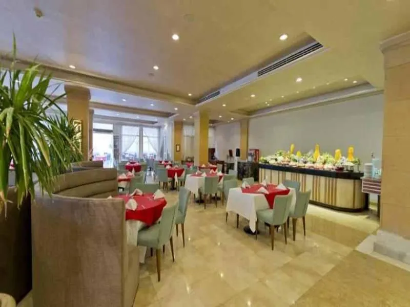 Restaurant, Amphoras Blu, Red Sea Riviera