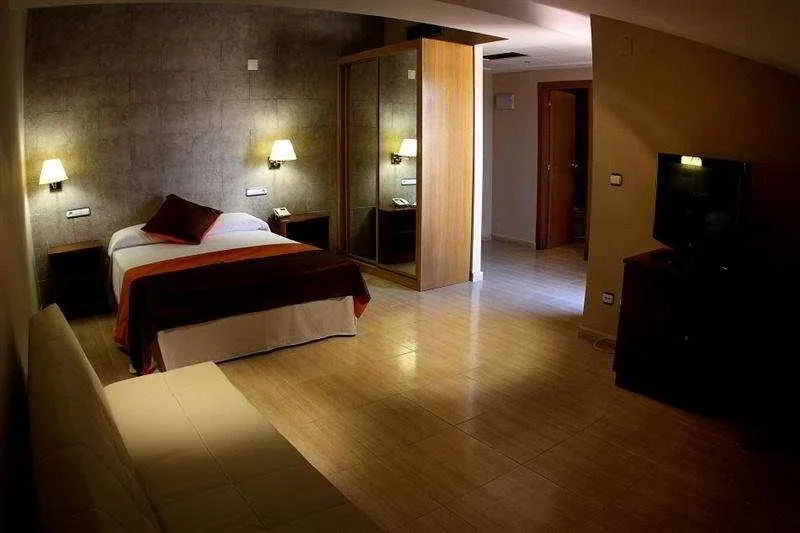 Room, Eliana Park Hotel, Valencia