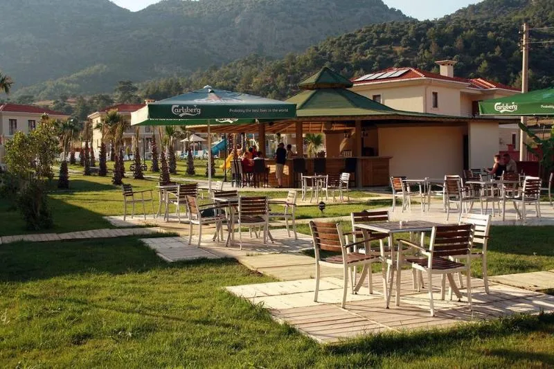 Lobby, The One Club, Dalaman