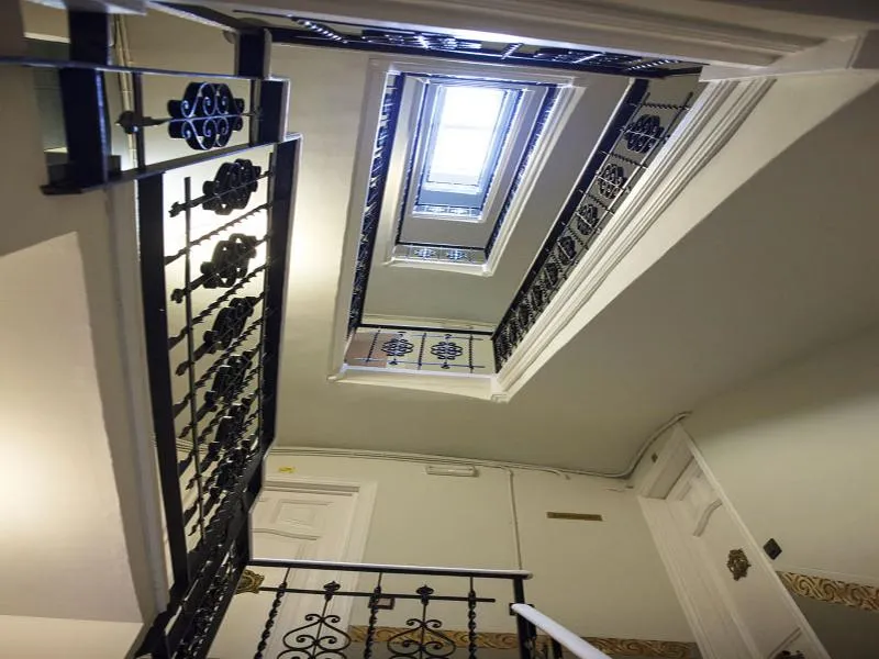 Lobby, AinB Eixample-Miro Apartments, Barcelona
