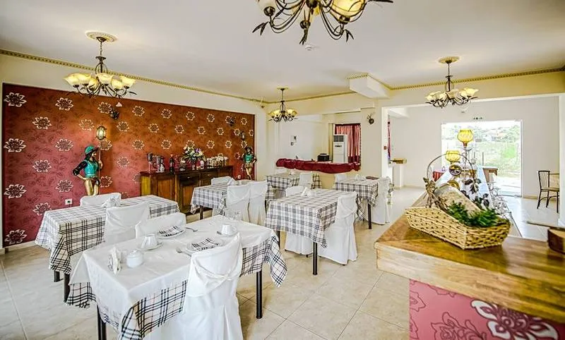 Restaurant, Heraion Hotel, Halkidiki
