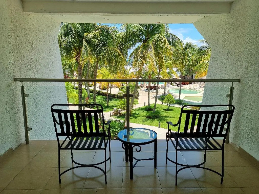 General view, Ocean Spa Hotel All Inclusive, Cancun Area