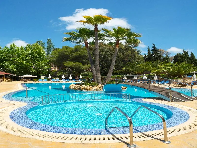 Pool, HSM S'Olivera, Majorca
